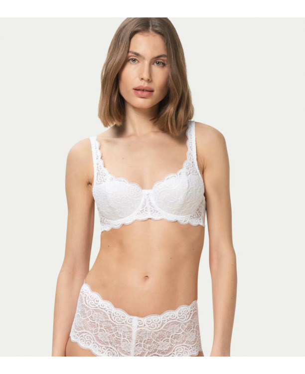 Amourette, voorgevormd met beugel