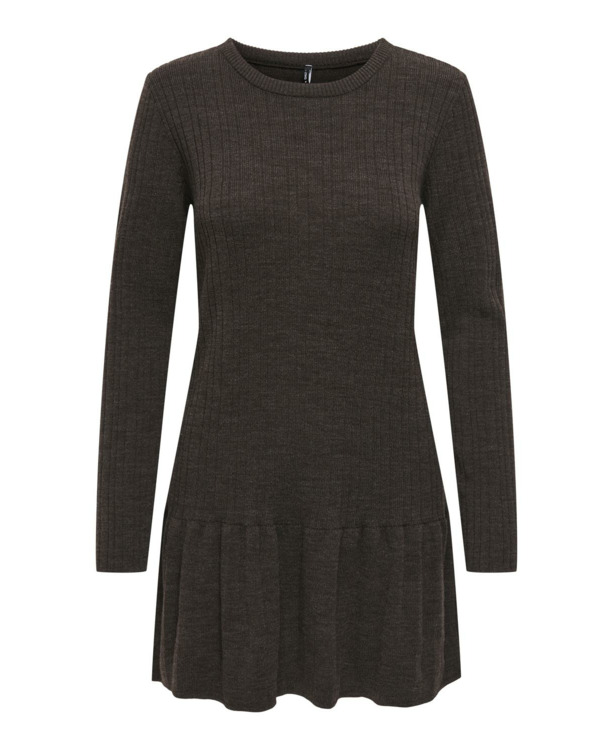 Knit Fit Mock Neck Long Sleeves (L/S)