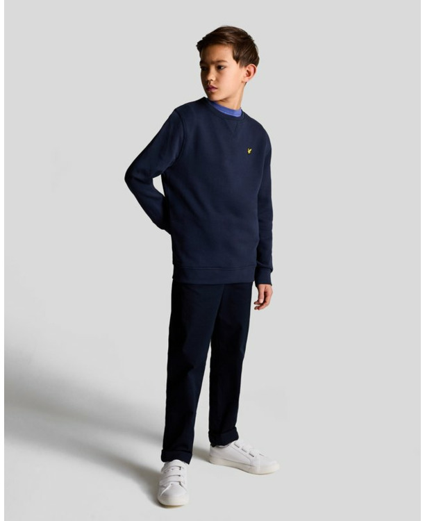 Crew Neck Sweatshirt