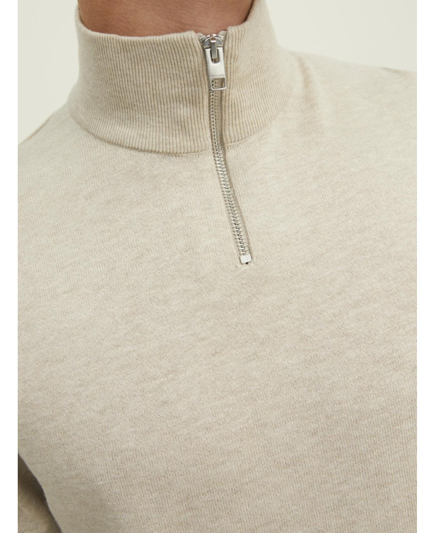 Knit Fit High Neck Long Sleeves (L/S)