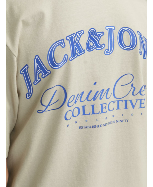 Relaxed Fit O-Neck Short Sleeves (S/S)