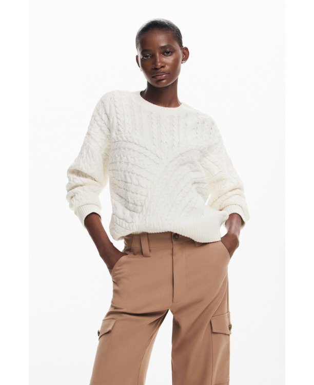 PULLOVER JERS EXETER