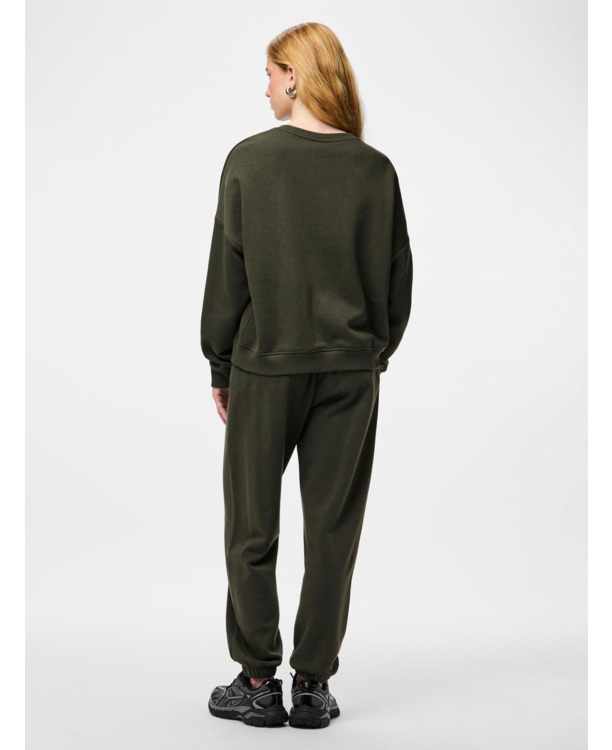 Loose Fit O-Neck Long Sleeves (L/S)