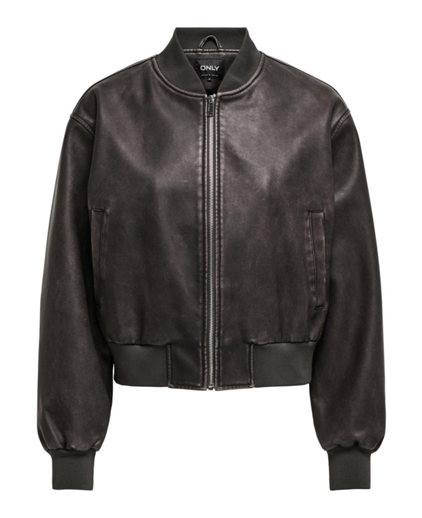 Biker Collar Long Sleeves (L/S)