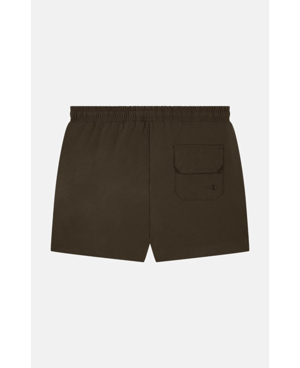 De Marley Donkergroen Unisex