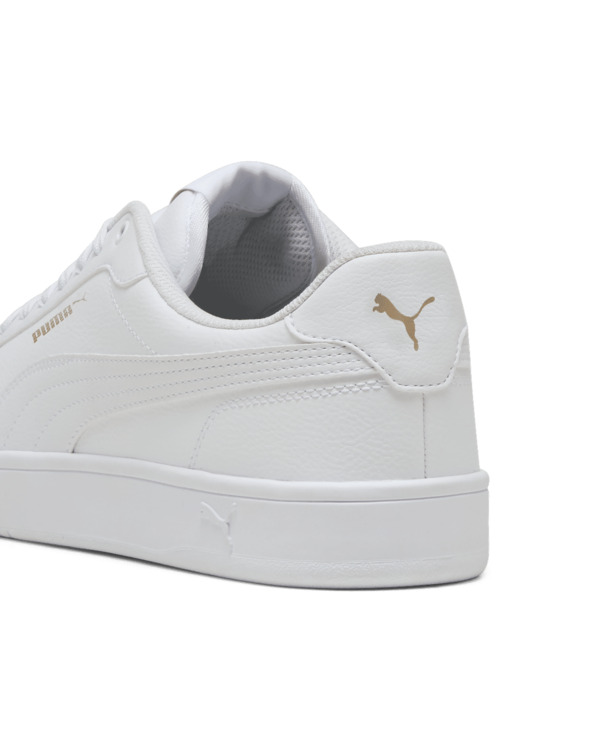 PUMA Grounded SL PUMA White-PUMA Gold