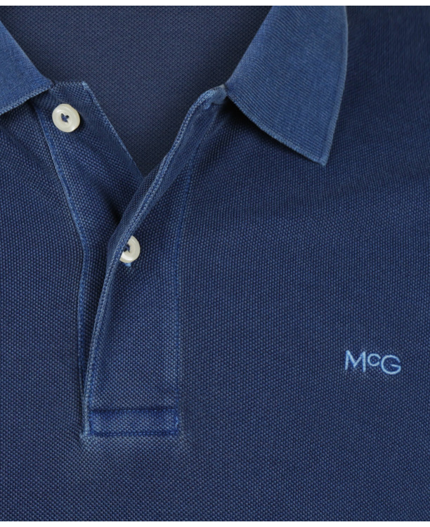 Summer Piquee Polo 100% Cotton Heren