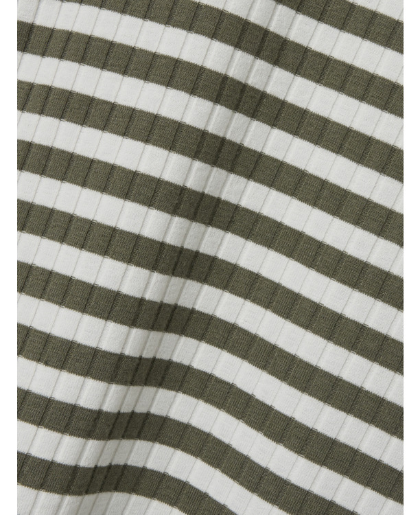 Slim Fit O-Hals Lange Mouwen (L/M) Meisjes