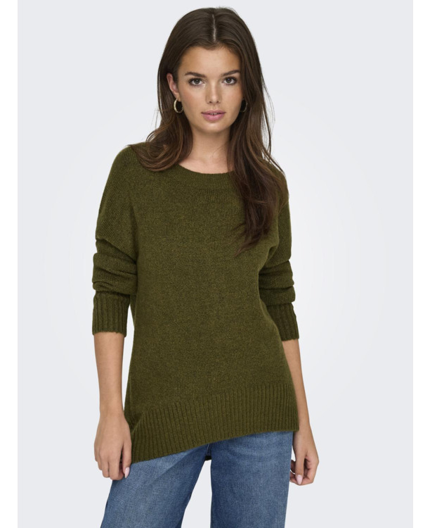 Regular Fit O-Neck Long Sleeves (L/S)