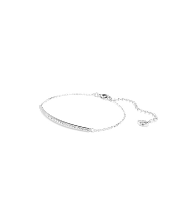 Only Soft Bracelet Rhodium shiny White