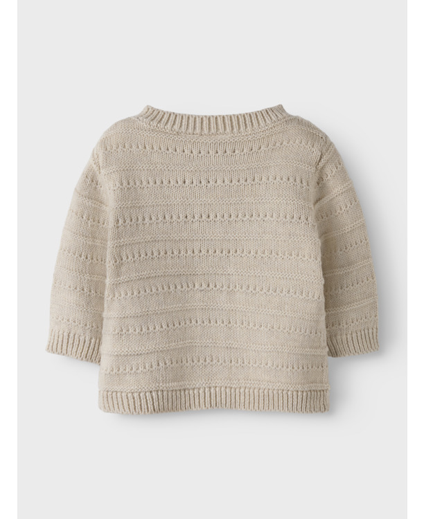 Normale pasvorm ronde hals lange mouwen (L/S) Jongens