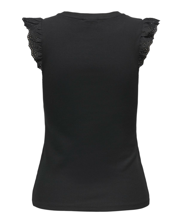 Regular Fit O-Neck Sleeveless (S/L)