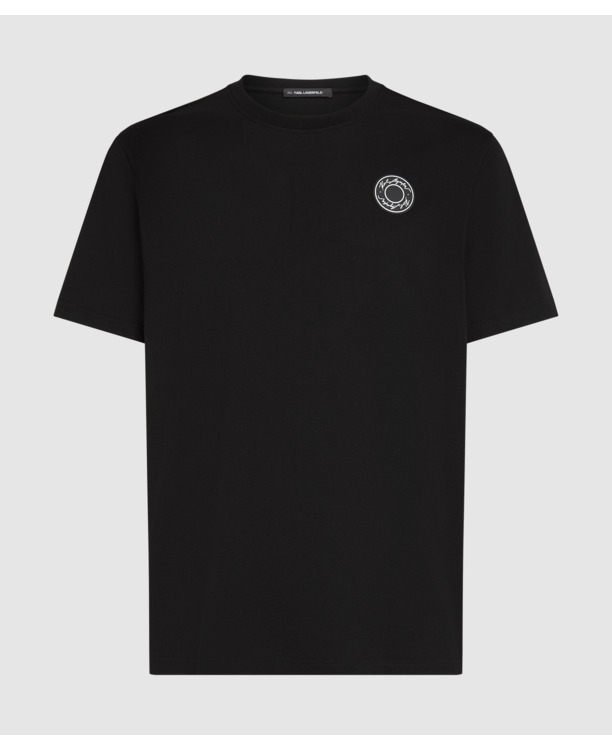 LUNA RUBBER PATCH T-SHIRT