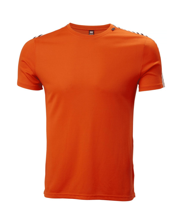 HH ACTIVE STRIPE T-SHIRT m