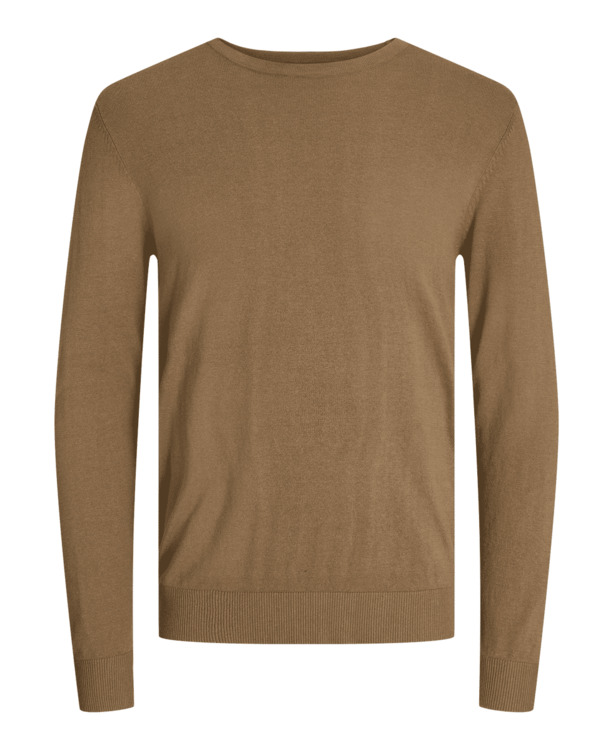 JJEEMIL KNIT CREW NECK NOOS