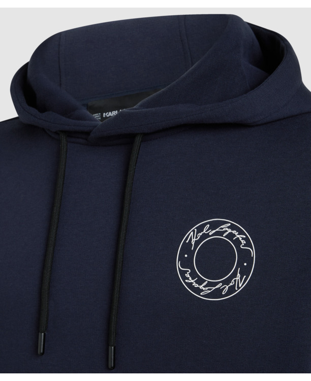 LUNA PRINT HOODIE