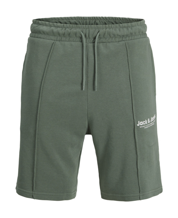 Sweatstof shorts