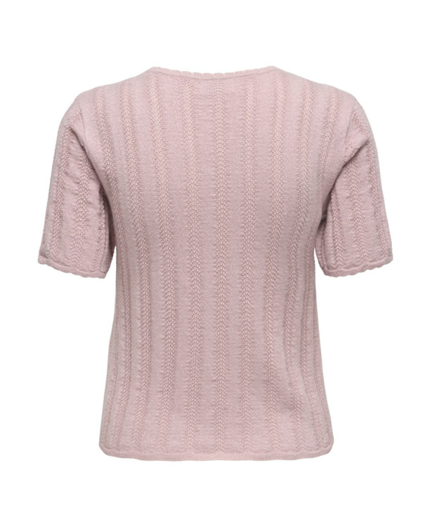 Knit Fit O-Neck 2/4 Sleeves (2/4)