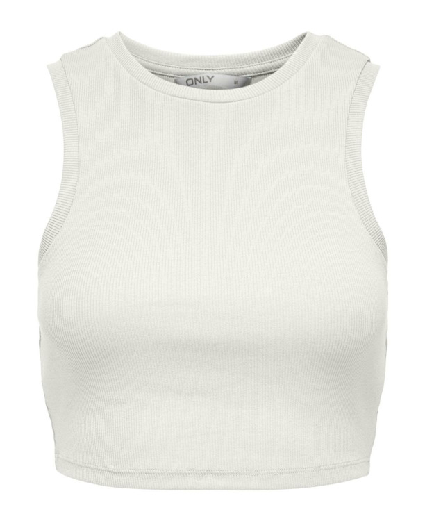 Slim Fit O-Neck Sleeveless (S/L) BASIC Slim Fit mouwloze tanktop voor een moeiteloze stijl