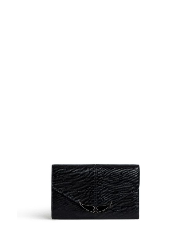 BORDERLINE WALLET EMBOSSED IGU