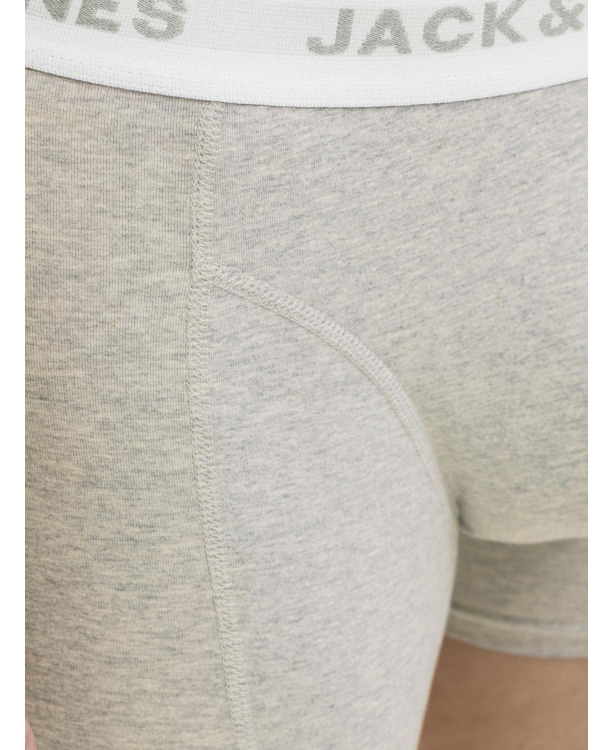 JACBASIC SIMPLE Boxershorts 3 PACK