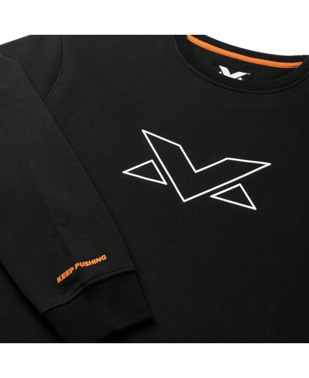 MV Crewneck - Zwart