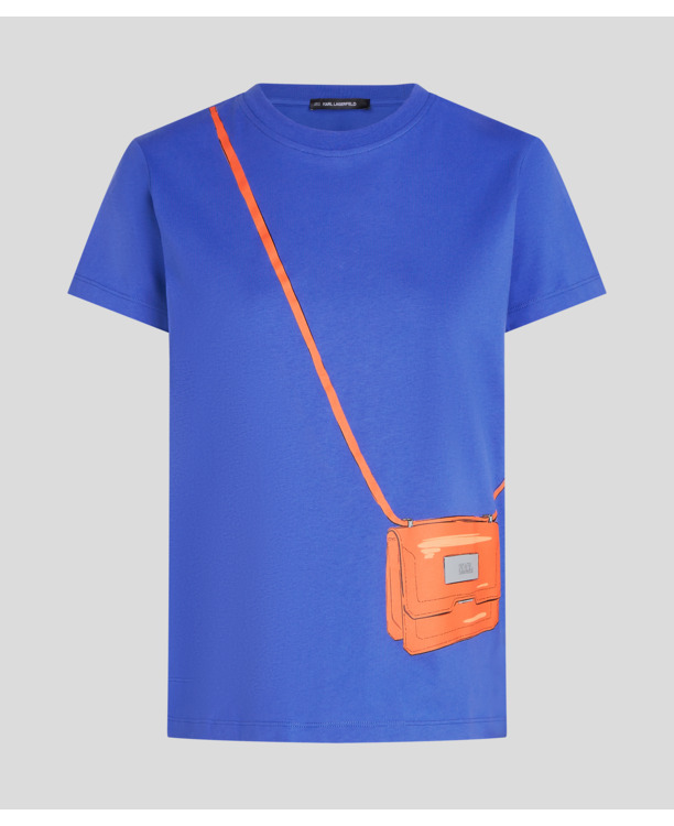 V-NECK RUCHED DETAIL T-SHIRT