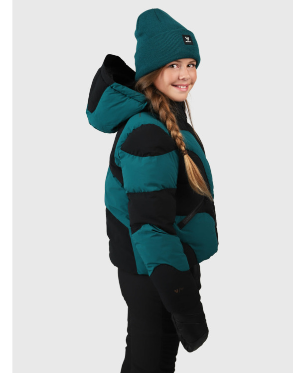 Marbley Girls Snow Jacket