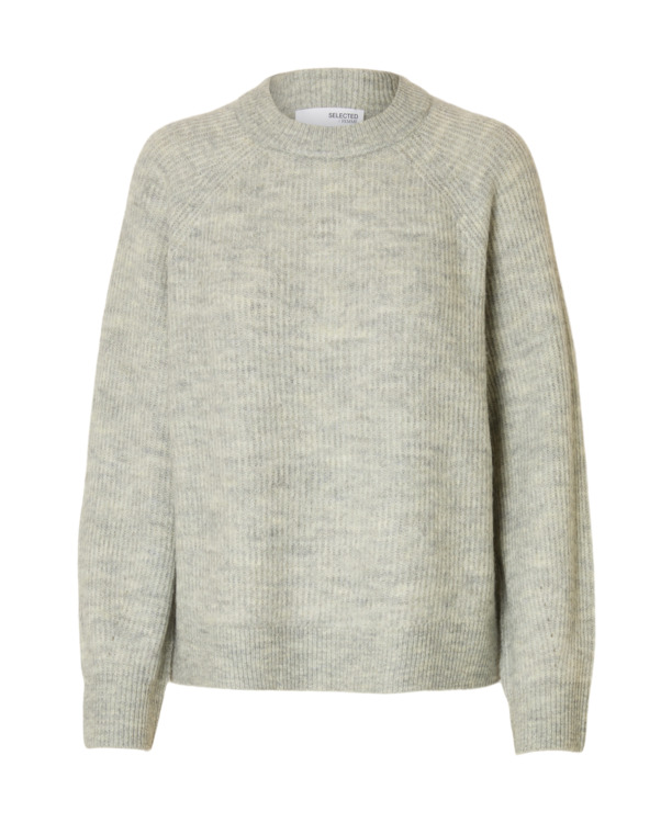 Regular Fit O-Neck Long Sleeves (L/S)