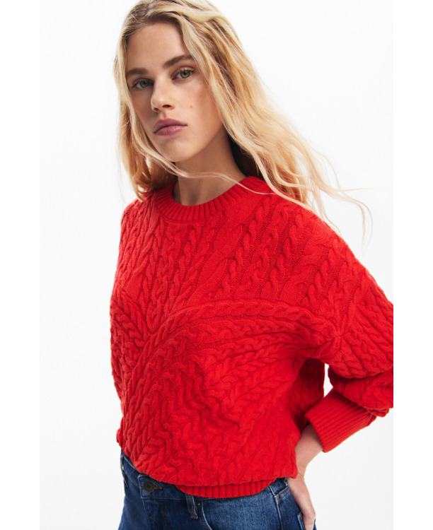 PULLOVER JERS EXETER