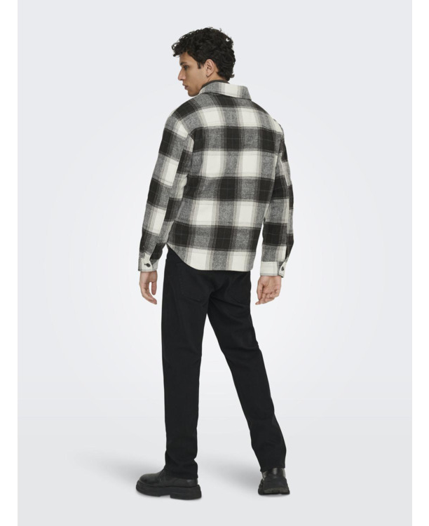 Spreidingskraag Heren