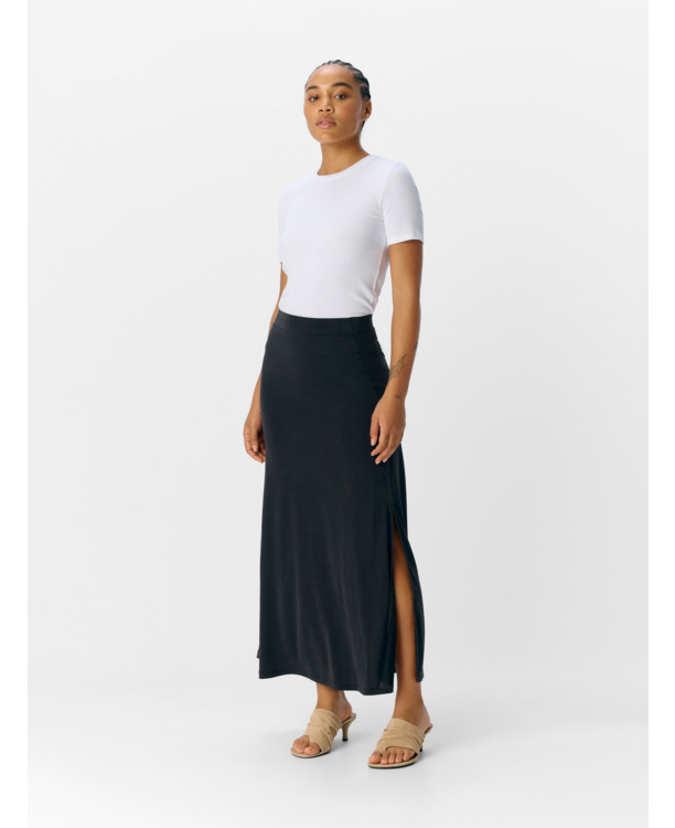 OBJANNIE MW LO LONG SKIRT DIV