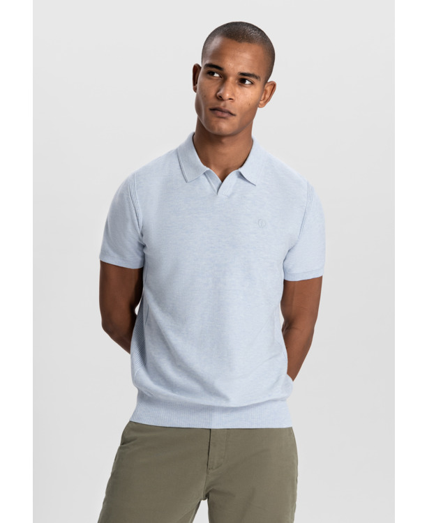 Mercury Short Sleeve Polo