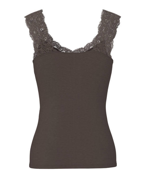 Tight Fit U-Neck Sleeveless (S/L)