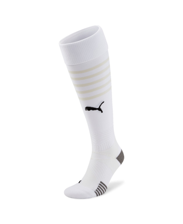 teamFINAL Socks Puma White-Puma Black