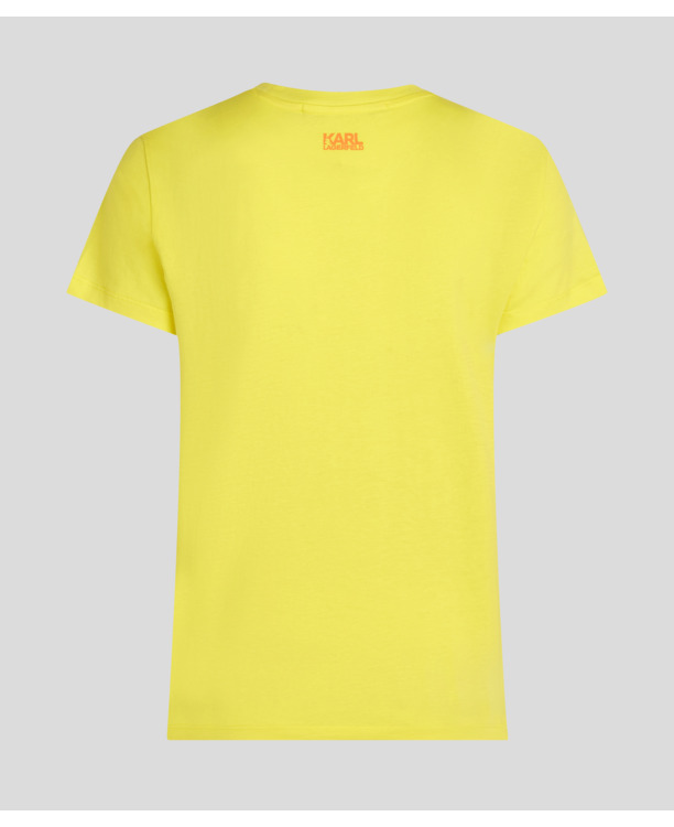 IKON RUBBER PATCH T-SHIRT