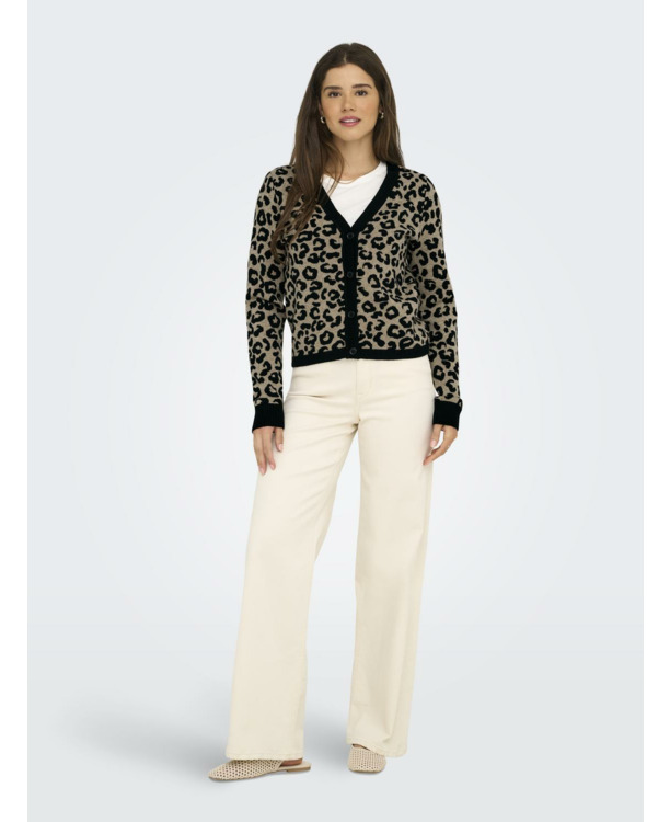 Knit Fit V-Neck Long Sleeves (L/S)