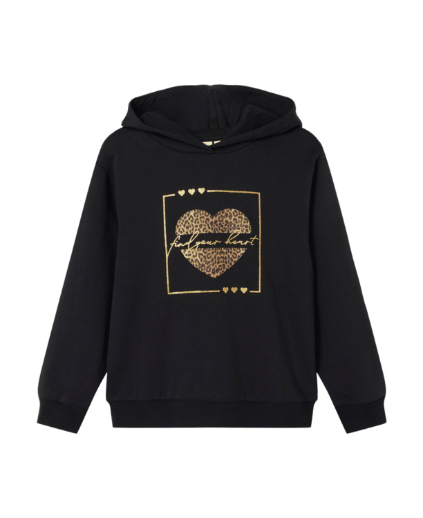Standard Fit Hoodie Long Sleeves (L/S)