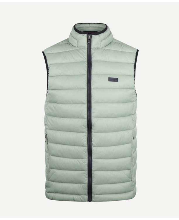 Light Weight Bodywarmer 100% Nylon Heren