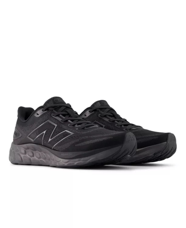 New Balance Dames hardloopschoenen zwart 680