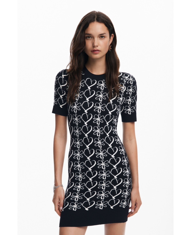 JURK VEST COEURS LACROIX