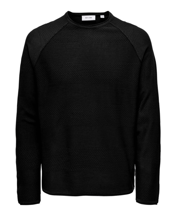 Regular Fit Crew Neck Long Sleeves (L/S)