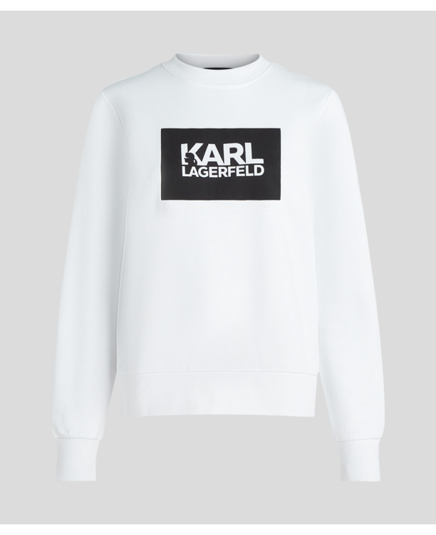 BIG STACK LOGO SWEATSHIRT