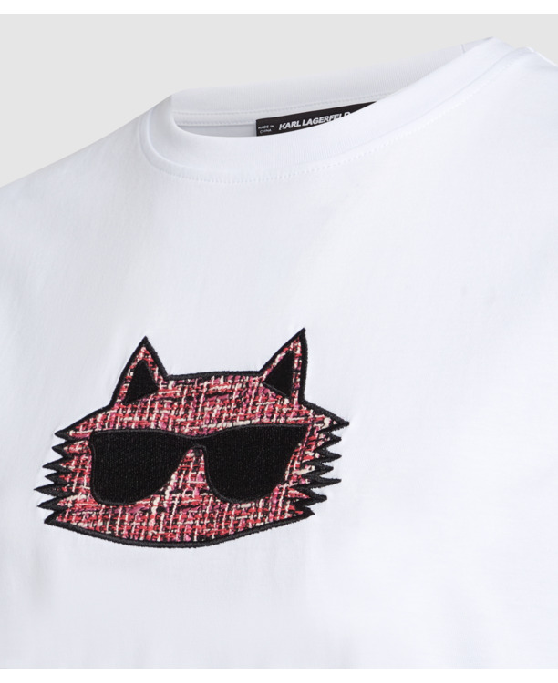 BOUCLE CHOUPETTE T-SHIRT