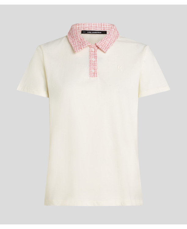 BOUCLE DETAIL POLO