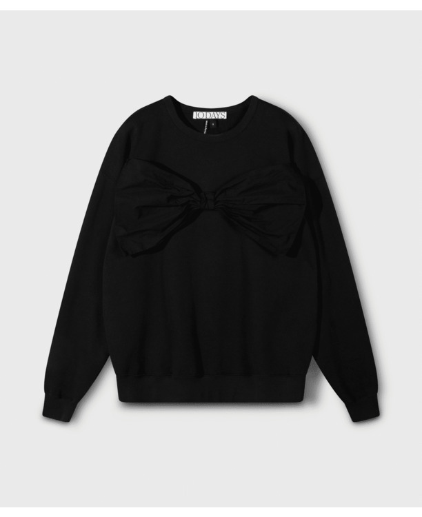 10DAYS Dames statement trui strik katoen polyester