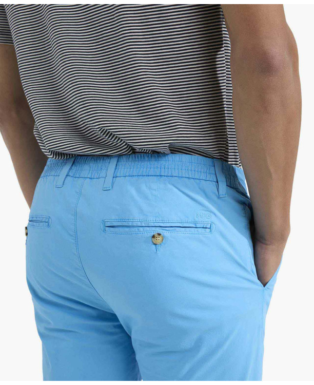MF Chino Summer Poplin Heren