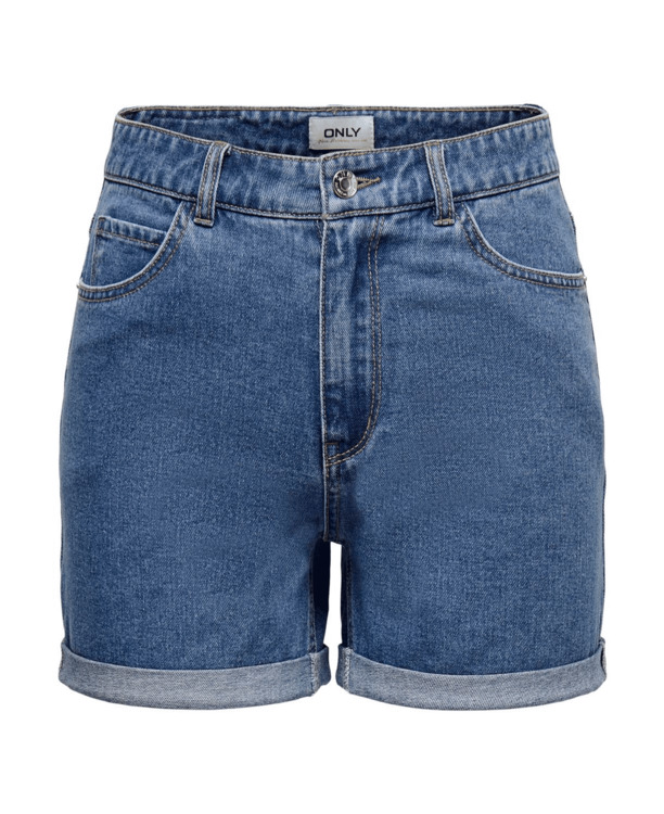 ONLVEGA HW MOM SHORTS NOOS