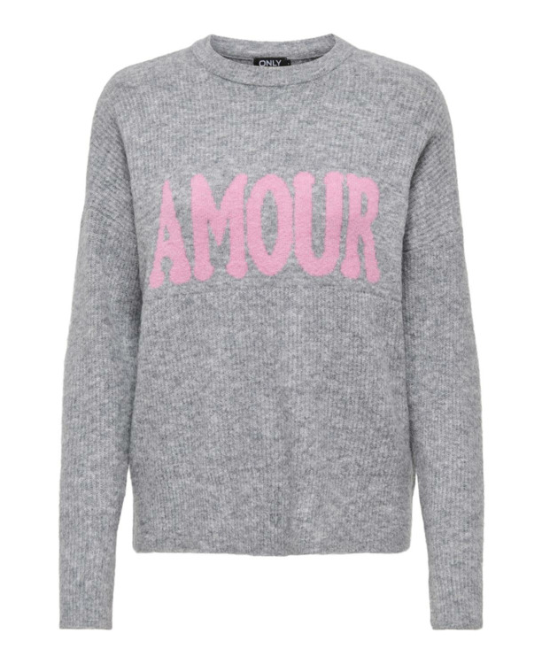 Oversize Fit V-Neck Long Sleeves (L/S)