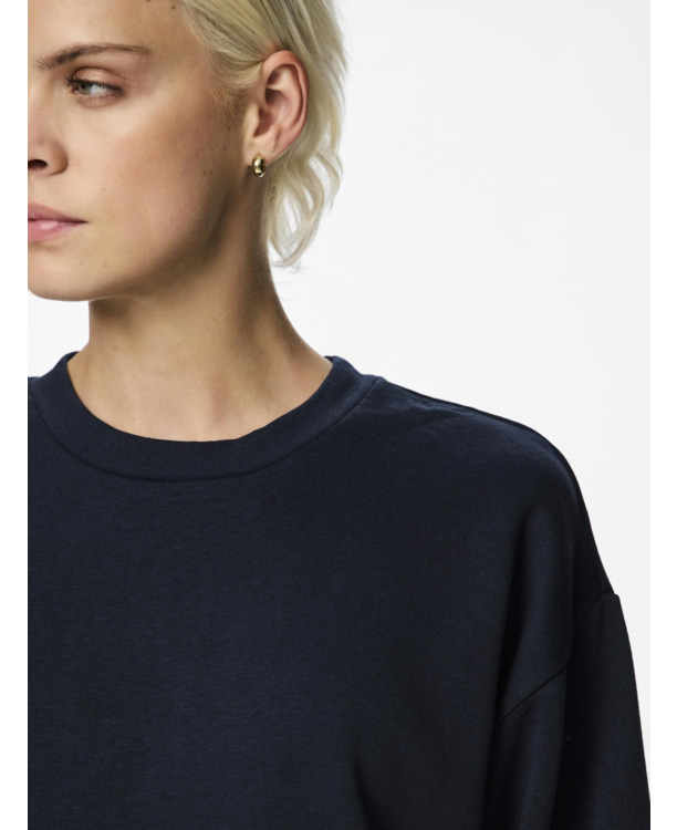 Loose Fit O-Neck Long Sleeves (L/S)